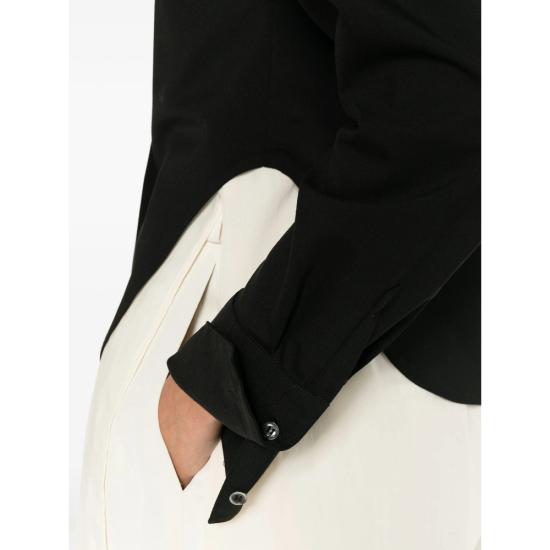 26SS 코버트 셔츠 EW5250 EW344 99 BLACK - COVERT