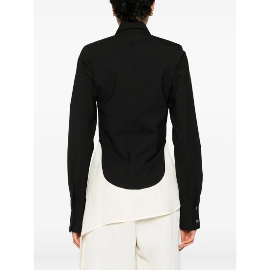 26SS 코버트 셔츠 EW5250 EW344 99 BLACK - COVERT