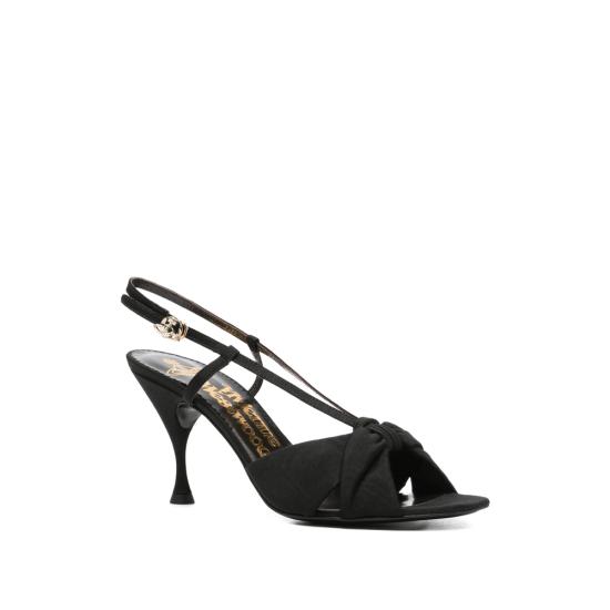 26SS 비비안웨스트우드 부츠 73050007W W01F4 N401 BLACK - VIVIENNE WESTWOOD