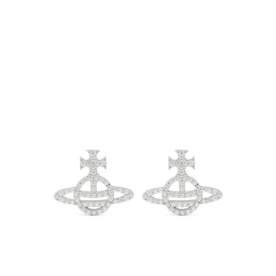 26SS 비비안웨스트우드 이어링 62010035 01P102 P102 SILVER