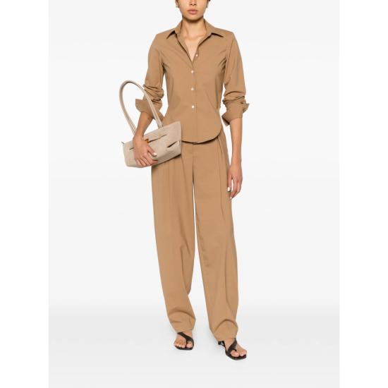 26SS 코버트 셔츠 EW5250 EW344 64 BROWN - COVERT