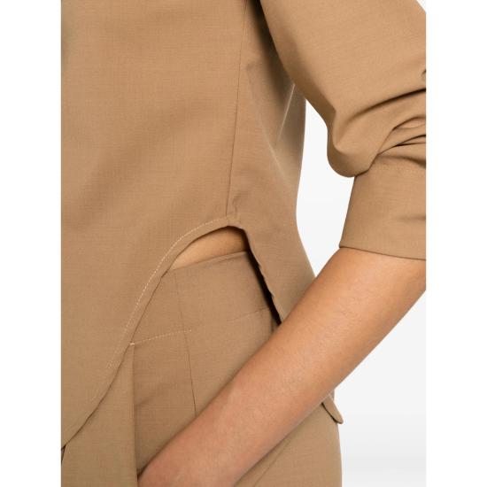 26SS 코버트 셔츠 EW5250 EW344 64 BROWN - COVERT