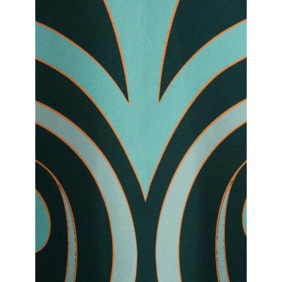 26SS 라 더블제이 튜닉 SHI0059 SIL001BTU0 GR03 GREEN BLUE - LA DOUBLEJ