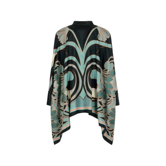 26SS 라 더블제이 셔츠 SHI0059 SIL001BTU0 GR03 GREEN BLUE - LA DOUBLEJ