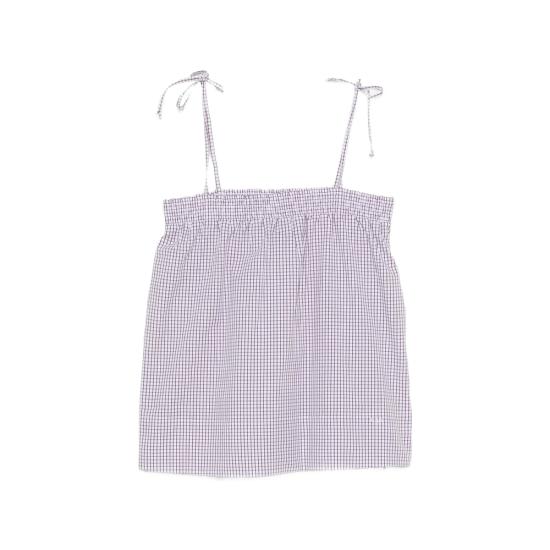 26SS 아페쎄 블라우스 COHNH F07061 CAE WHITE BROWN