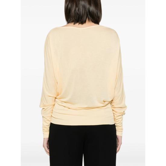 26SS 토템 자켓 262 WRT0667 FB0635 312 CHAMP YELLOW - TOTEME