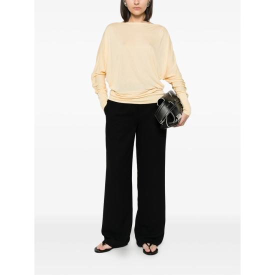 26SS 토템 자켓 262 WRT0667 FB0635 312 CHAMP YELLOW - TOTEME