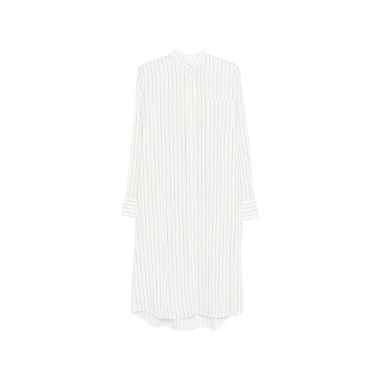 26SS 토템 미디 원피스 253 WRT0579 FB0439 303 WHOYS WHITE
