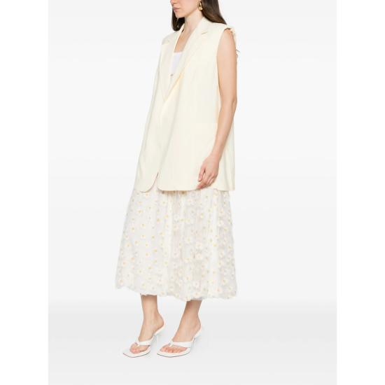 26SS 스포트막스 베스트 SPXMAGGIO 206 001 NEUTRALS - SPORTMAX