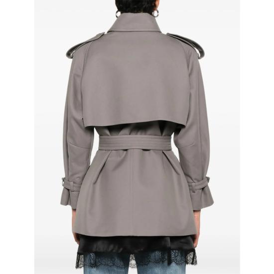 26SS 막스마라 코트 MXSCACIO 723 003 GREY - MAX MARA
