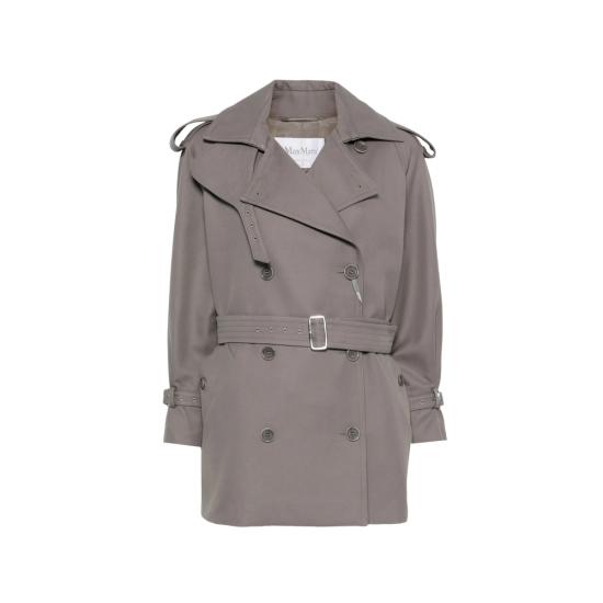 26SS 막스마라 코트 MXSCACIO 723 003 GREY