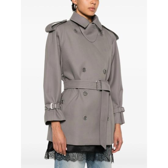 26SS 막스마라 코트 MXSCACIO 723 003 GREY - MAX MARA