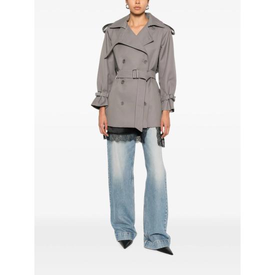 26SS 막스마라 코트 MXSCACIO 723 003 GREY - MAX MARA
