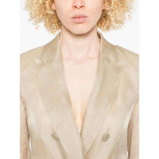 26SS 막스마라 수트 자켓 MXESLOGAN 030 001 NEUTRALS - MAX MARA