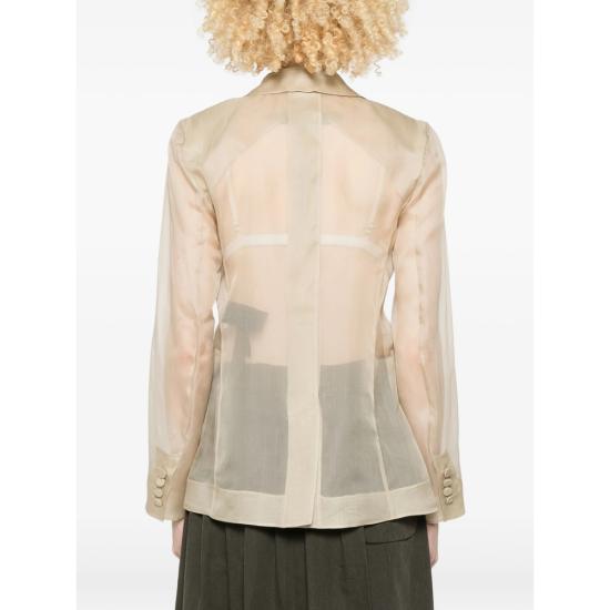 26SS 막스마라 수트 자켓 MXESLOGAN 030 001 NEUTRALS - MAX MARA