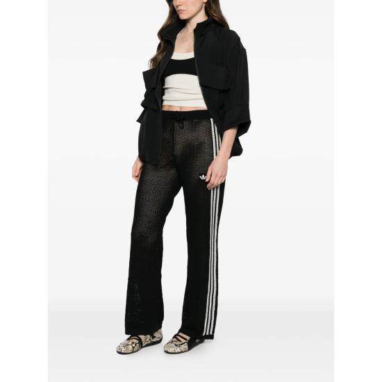 26SS 아디다스 스트레이트 팬츠 KC6494 BLACK - ADIDAS