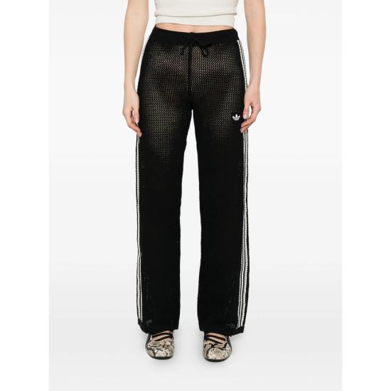 26SS 아디다스 스트레이트 팬츠 KC6494 BLACK - ADIDAS