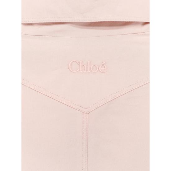 26SS 끌로에 케이프 26UMA12144 6C0 PINK - CHLOE