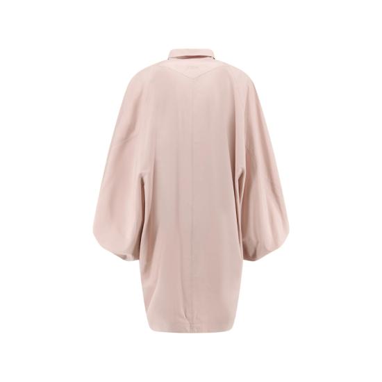 26SS 끌로에 케이프 26UMA12144 6C0 PINK - CHLOE