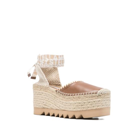 26SS 스텔라 맥카트니 부츠 810665 AP0280 2520 BROWN NEUTRALS - STELLA MCCARTNEY