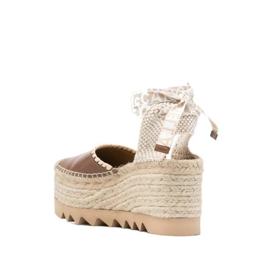 26SS 스텔라 맥카트니 부츠 810665 AP0280 2520 BROWN NEUTRALS - STELLA MCCARTNEY