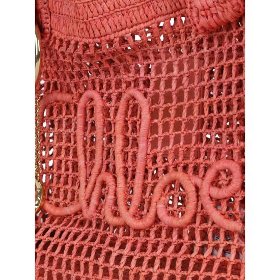 26SS 끌로에 토트백 26US904P08 866 PINK - CHLOE