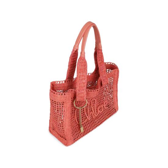 26SS 끌로에 토트백 26US904P08 866 PINK - CHLOE