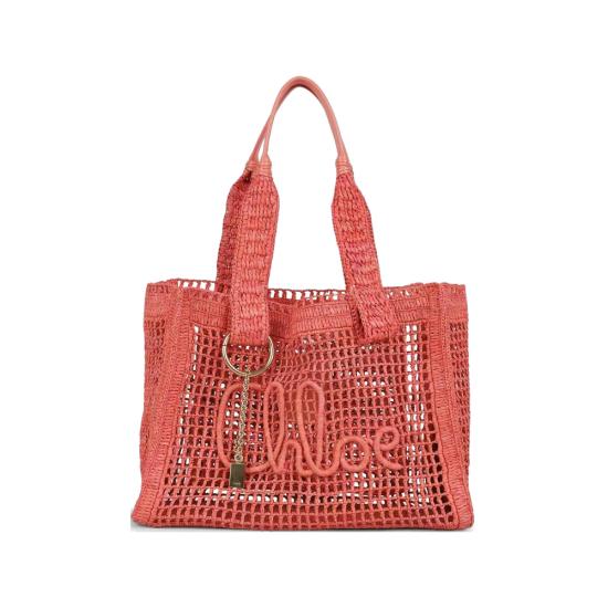 26SS 끌로에 토트백 26US904P08 866 PINK