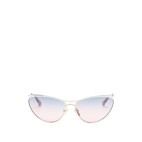 26FW 끌로에 선글라스 CH0386S 001 GOLD