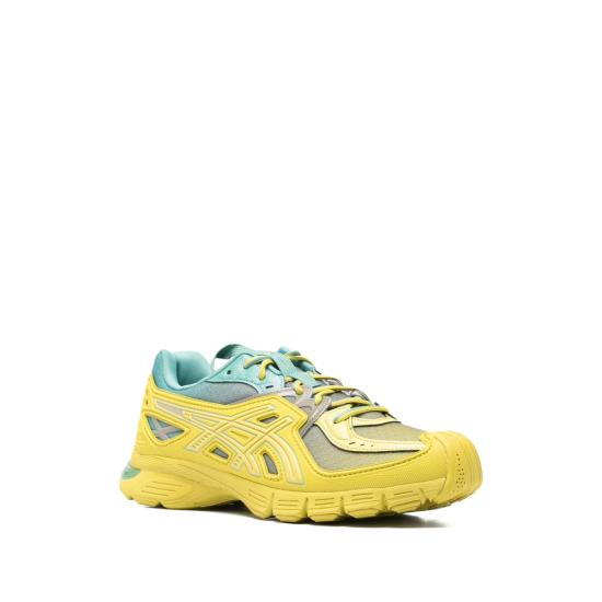 26SS 아식스 스니커즈 1203A972 300 YELLOW BLUE - ASICS