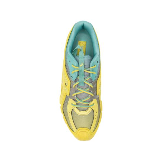 26SS 아식스 스니커즈 1203A972 300 YELLOW BLUE - ASICS
