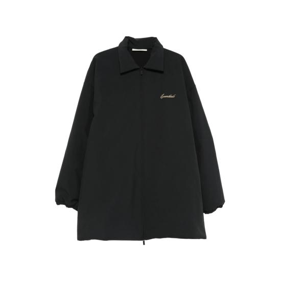 26FW 피어오브갓 코트 202SP264111F VIBLK BLACK