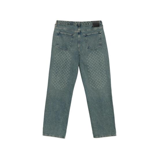 26SS 데일리 페이퍼 데님 팬츠 2610188 FADED MONO BLEAC BLUE - DAILY PAPER