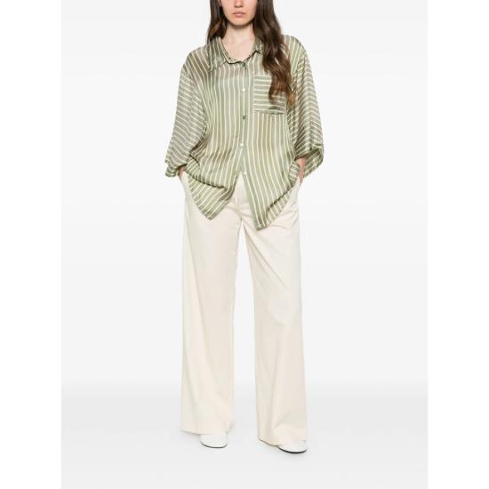 26SS 프레임 팔라초 팬츠 WS26WPA015 ECRU NEUTRALS - FRAME