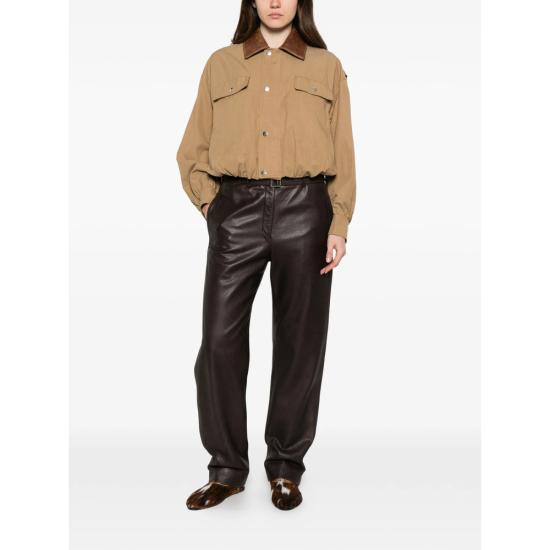 26SS 프레임 봄버 자켓 WS26WJA009 CAML BROWN - FRAME