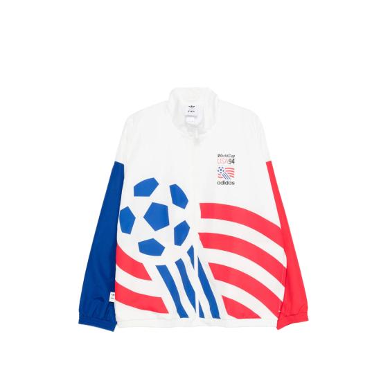 26SS 아디다스 자켓 KC5442 WHITE BLUE