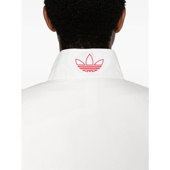 26SS 아디다스 자켓 KC5442 WHITE BLUE - ADIDAS