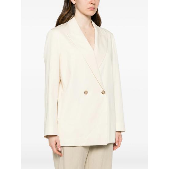 26SS 프레임 수트 자켓 WS26WBZ004 ECRU NEUTRALS - FRAME