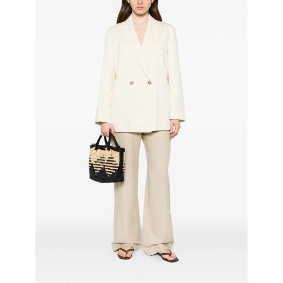 26SS 프레임 수트 자켓 WS26WBZ004 ECRU NEUTRALS - FRAME