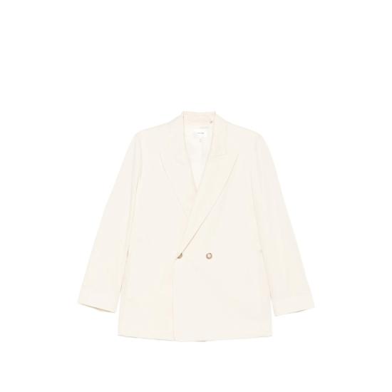 26SS 프레임 수트 자켓 WS26WBZ004 ECRU NEUTRALS