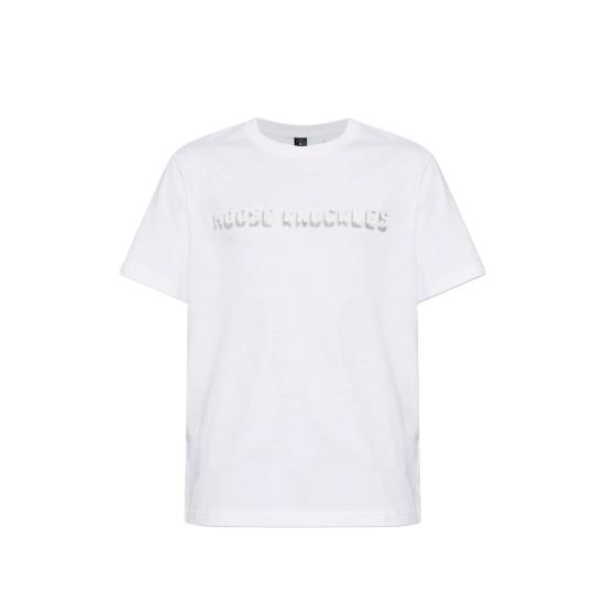 26SS 무스너클 반팔 티셔츠 M16MT707 891 WHITE