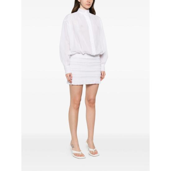 26SS 안다마네 원피스 TM190156A TNC108 WHITE - ANDAMANE