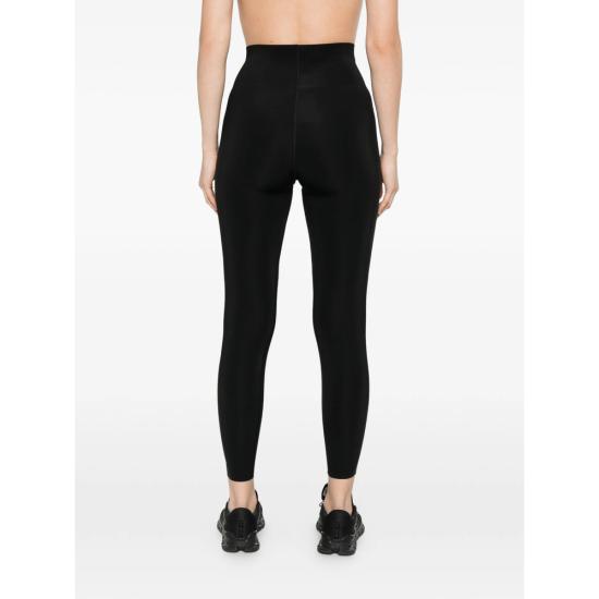 26SS 캘빈클라인 레깅스 LVGWS6L637 BLACK - CALVIN KLEIN