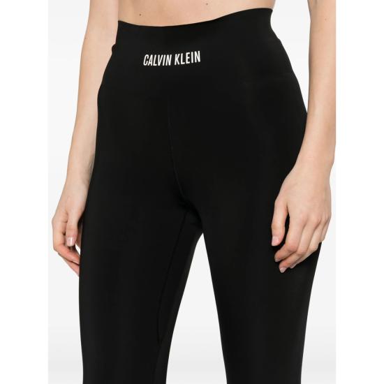 26SS 캘빈클라인 레깅스 LVGWS6L637 BLACK - CALVIN KLEIN