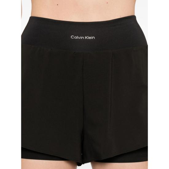 26SS 캘빈클라인 숏팬츠 LVGWS6S802 BLACK - CALVIN KLEIN