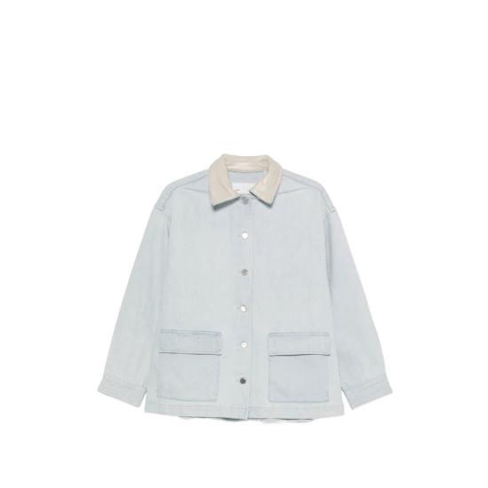 26FW 에이골디 데님 자켓 A5133 1885 WSHPI BLUE