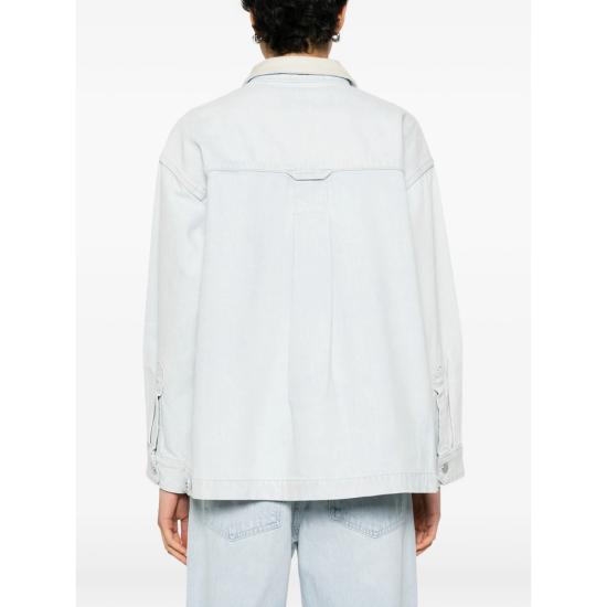 26FW 에이골디 데님 자켓 A5133 1885 WSHPI BLUE - AGOLDE