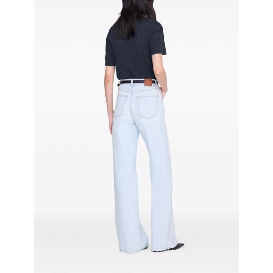 26SS 애니빙 탑 A 08 12514 VTG3 BLUE - ANINE BING