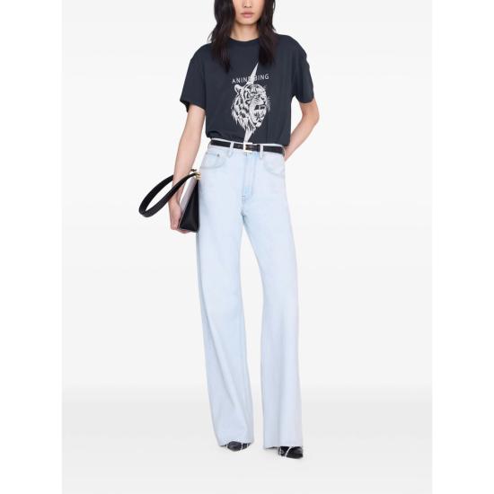 26SS 애니빙 탑 A 08 12514 VTG3 BLUE - ANINE BING