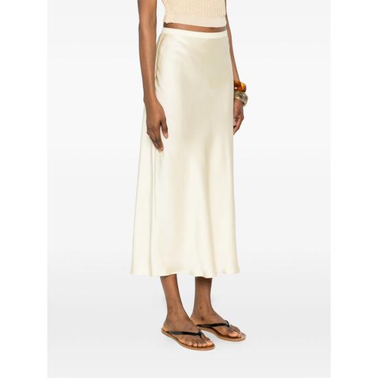 26SS 애니빙 스커트 A 04 4001 CRM02 YELLOW - ANINE BING